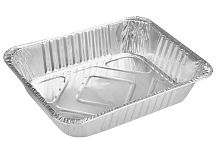 Форма алюминиевая Mallony LAMINA 32.5x26x6.5см (1/50/100)
