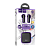 Наушники вставные HOCO DES12 bluetooth 5.0 с микр. черный (1/20/120)