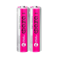 Батарейка Фаzа Super LR6 AA Shrink 2 Alkaline 1.5V (2/40/720)