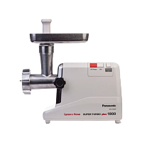 Электрическая мясорубка Panasonic MK-G1800PWTQ