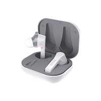 Наушники внутриканальные HOCO ES34 bluetooth 5.0 с микр. белый (1/66)