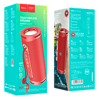 Портативная колонка HOCO HC9 bluetooth 5.1 красный (1/40) 