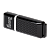 Флеш-накопитель Smartbuy Quartz 4GB USB2.0 пластик черный