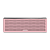 Портативная Bluetooth колонка REMAX RB-M20 Розовый
