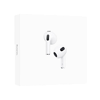 Наушники вставные HOCO EW76 bluetooth 5.1 с микр. белый (1/20/200) 