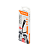 Кабель GoPower GP02M USB (m)-microUSB (m) 1.0м 2.4A нейлон черный (1/200/800)
