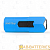 Флеш-накопитель Smartbuy Stream 64GB USB2.0 пластик синий