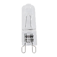 Лампа галогенная Старт G9 60W 220V капсула прозрачная
