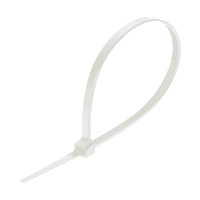 Хомут Smartbuy нейлон 2.5х120мм 100шт. белый (1/100/500)