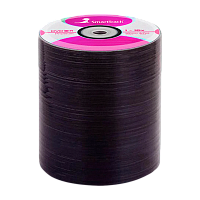 Диск DVD-R SmartTrack Full Ink Print SP-100 4.7GB 16x 100шт. (100/600)