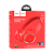 Наушники полноразмерные HOCO W41 bluetooth 5.3 красный (1/60)