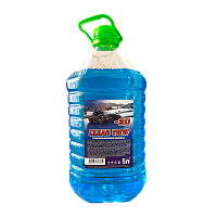 Незамерзайка «Clear View» 5 л. марки "-30" зел. кр (1/4/144)