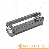 Отсек для элементов питания ROBITON Bh3xAAA/cillindrical цилиндр PK1 (1/50/500)