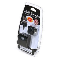 Зарядное устройство ROBITON App03 Universal Charging Kit 2.1A iPhone/iPad BL1 (1/20/40)