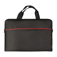 Сумка для ноутбука Defender Lite 15.6" черный, карман (1/60)