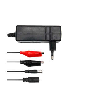 З/У для свинцово-кислотных аккумуляторов 6 и 12V GoPower ПроЛаб/ProLab+ 6-12 1.5A (1/72) 