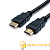 Кабель Atcom AT5943 HDMI (m)-HDMI (m) 5.0м ПВХ ver.2.0 красный в пакете (1/60)