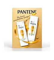 Набор для волос Pantene (шампунь 250мл+бальзам 200мл) Интенсивное восстановление
