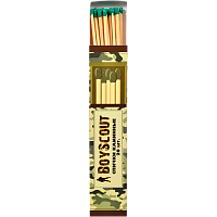 Спички Каминные BOYSCOUT 205мм 20шт. (1/20)
