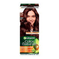 Краска для волос GARNIER Color Naturals 110мл 3.23 Темный шоколад (1/12) 