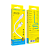 Кабель Borofone BX51 USB (m)-Type-C (m) 1.0м 3.0A ПВХ белый в коробке (1/360)