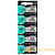 Батарейка Sony 335 (SR512SW) BL1 Silver Oxide 1.55V (10/100/1000)