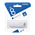 Флеш-накопитель Smartbuy Clue 8GB USB3.1 пластик белый