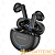 Наушники вставные Borofone BE54 bluetooth 5.1 с микр. черный (1/90)
