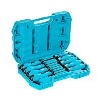 Набор отверток 9 штук,Torx магнит,S2 ,Smartbuy Tools