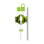 Кабель HOCO X20 USB (m)-microUSB (m) 2.0м 2.0A ПВХ белый (1/30/300)