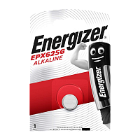 Батарейка Energizer LR9/625 BL1 Alkaline 1.55V (1/10/100) 