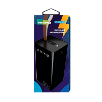 Внешний аккумулятор MORE CHOICE PB60-50 50000mAh 2.1A 2USB черный