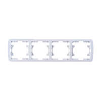 Рамка Makel Mimoza 4пост. 22039 (1/25)