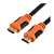 Кабель GoPower HDMI (m)-HDMI (m) 3.0м ПВХ ver.2.0 4K 60Hz черный Premium Zip-Lock c подвесом (1/100)