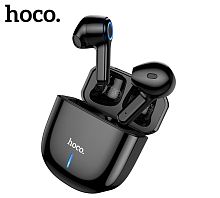 Наушники внутриканальные HOCO ES45 bluetooth 5.0 с микр. черный (1/148) 