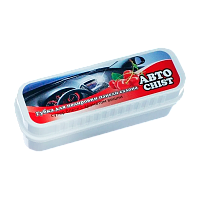 Губка для автомобиля CHIST "Вишня" 3шт. (1/30)