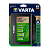 З/У для аккумуляторов Varta LCD Universal Charger (57678) AA/AAA/Крона/C/D 4 слота