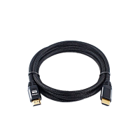 Кабель KS-IS HDMI (m)-HDMI (m) 10м черный