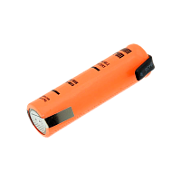 Аккумулятор ET ICR14500F-T 900мАч, 2-ножки, горизонтальный монтаж,    литиевый аккум, 3.7В