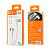 Наушники внутриканальные GFPower M06 с микр. белый