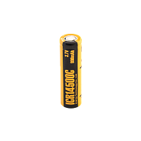 Аккумулятор ET ICR14500C 14.1*50.0, 800mAh, Li-Ion (1/100/1000)