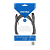 Кабель Smartbuy K-719 USB (m)-microUSB (m) 1.8м силикон черный (1/320)