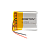 Аккумулятор ROBITON LP683440 3,7В 900мАч