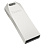 Флеш-накопитель HOCO UD4 16GB USB2.0 металл серебряный (1/70)