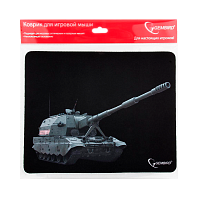 Коврик для мыши Gembird MP-GAME3 Танк-3 250x200x3мм (1/100)