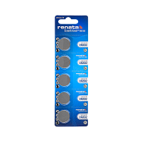 Батарейка Renata CR2025 BL5 Lithium 3V