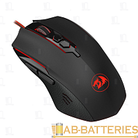 Мышь проводная Redragon Inquisitor 2 игровая USB черный (1/40)