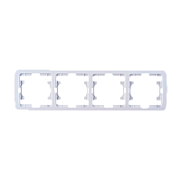 Рамка Makel Mimoza 4пост. 22039 (1/25)