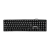 Клавиатура проводная Defender HB-440 Next классическая USB 1.8м черный (1/20)