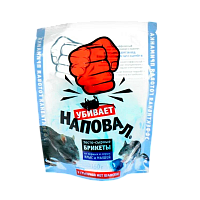 Тесто-брикеты Наповал родентицид от крыс и мышей 150г дой-пак (1/50)